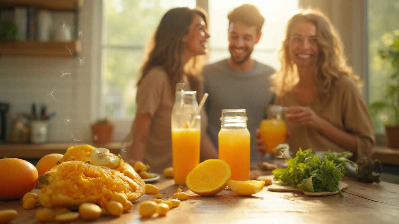 Boost Your Health with All-Natural American Pawpaw Supplement