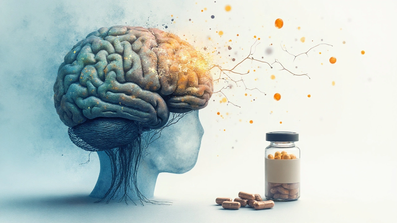 Side‑Effect Profile and Management Tips