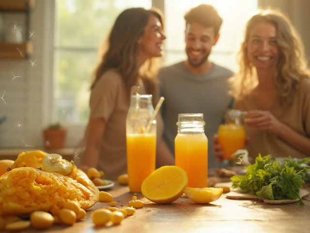 Boost Your Health with All-Natural American Pawpaw Supplement