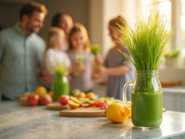 Rye Grass: The All-Natural Dietary Supplement Your Body Needs