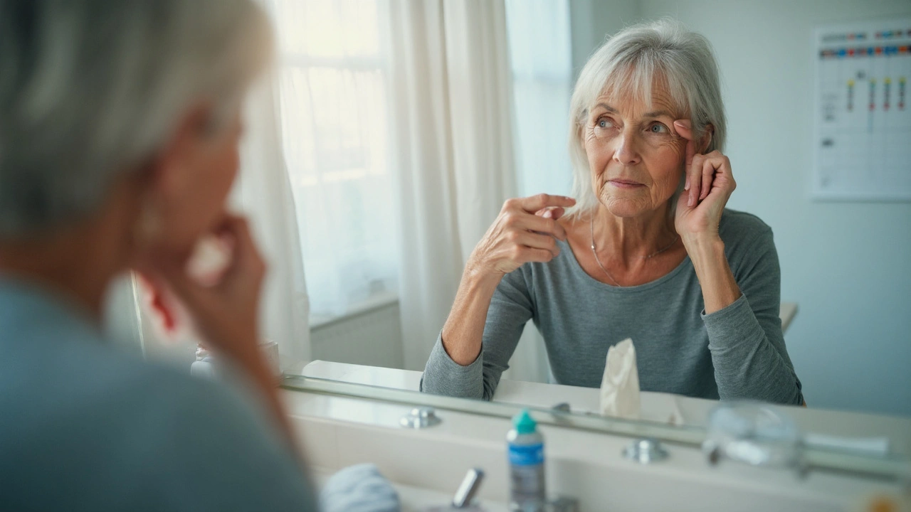 Fluorometholone After Cataract Surgery: Safe Use, Dosing, and Side Effects Guide