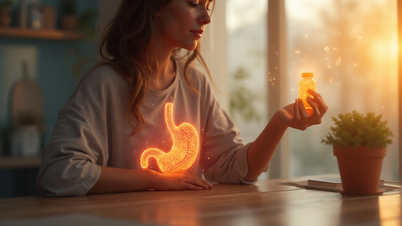 How Bisacodyl Affects Your Appetite: Science, Side Effects & Practical Tips