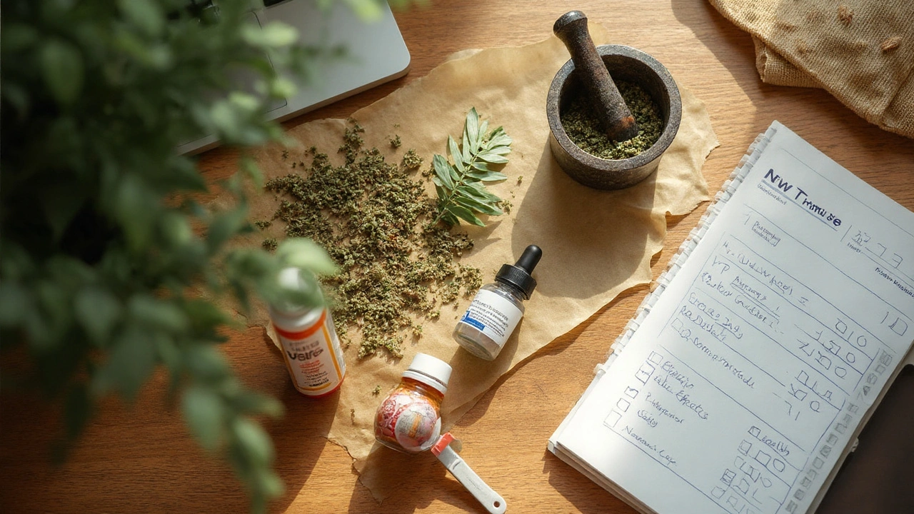 Jaborandi Supplement: Benefits, Risks, Dosage, and Evidence (2025 Guide)