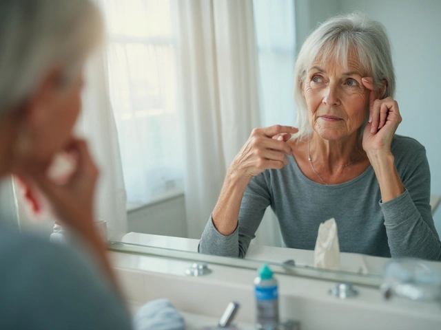 Fluorometholone After Cataract Surgery: Safe Use, Dosing, and Side Effects Guide