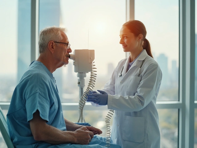 How Pulmonary Function Testing Improves COPD Diagnosis and Management