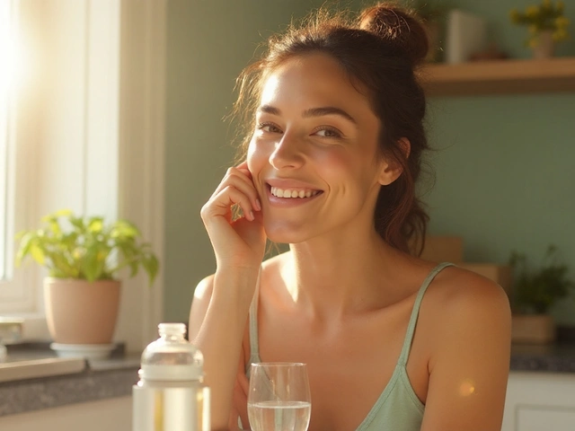 Hyaluronic Acid Supplements: How They Boost Skin & Joint Health