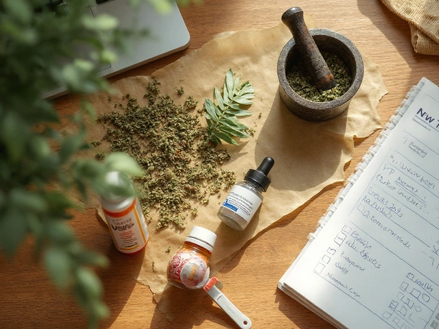 Jaborandi Supplement: Benefits, Risks, Dosage, and Evidence (2025 Guide)