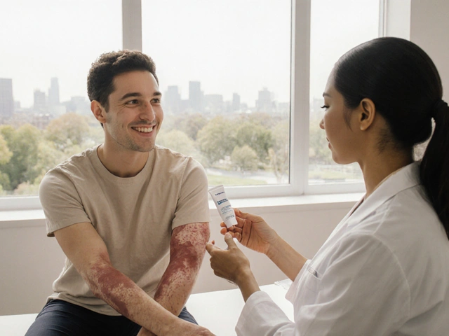 Topical Tacrolimus: A Potential Game-Changer for Skin Conditions