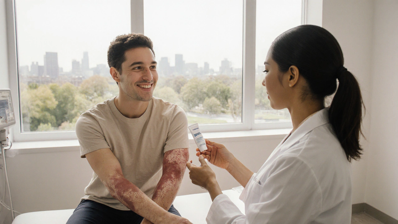 Topical Tacrolimus: A Potential Game-Changer for Skin Conditions