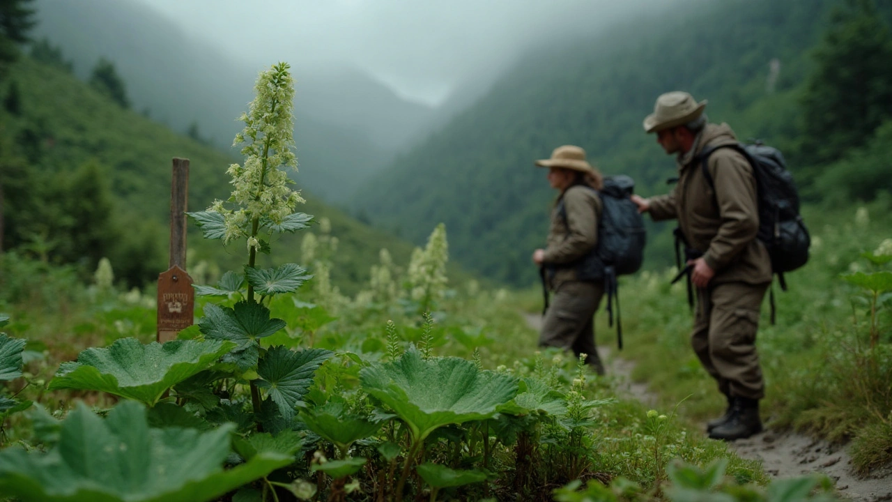 American Hellebore Supplement? Dangers, Evidence, and Safe Alternatives (2025)