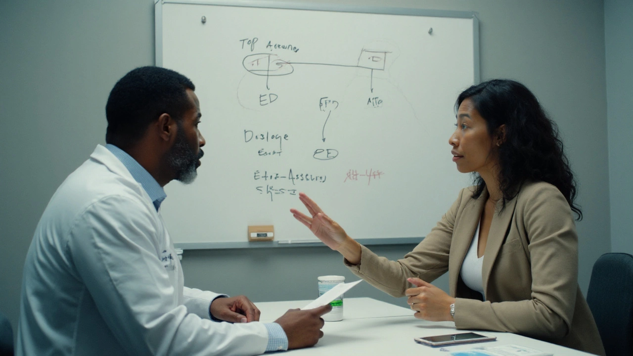 Compare Options: When Top Avana Makes Sense-and When It Doesn’t