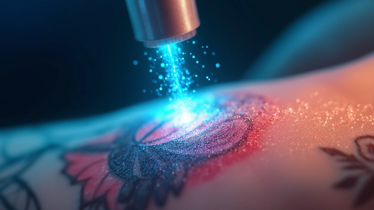 Comparing Main Tattoo‑Removal Options
