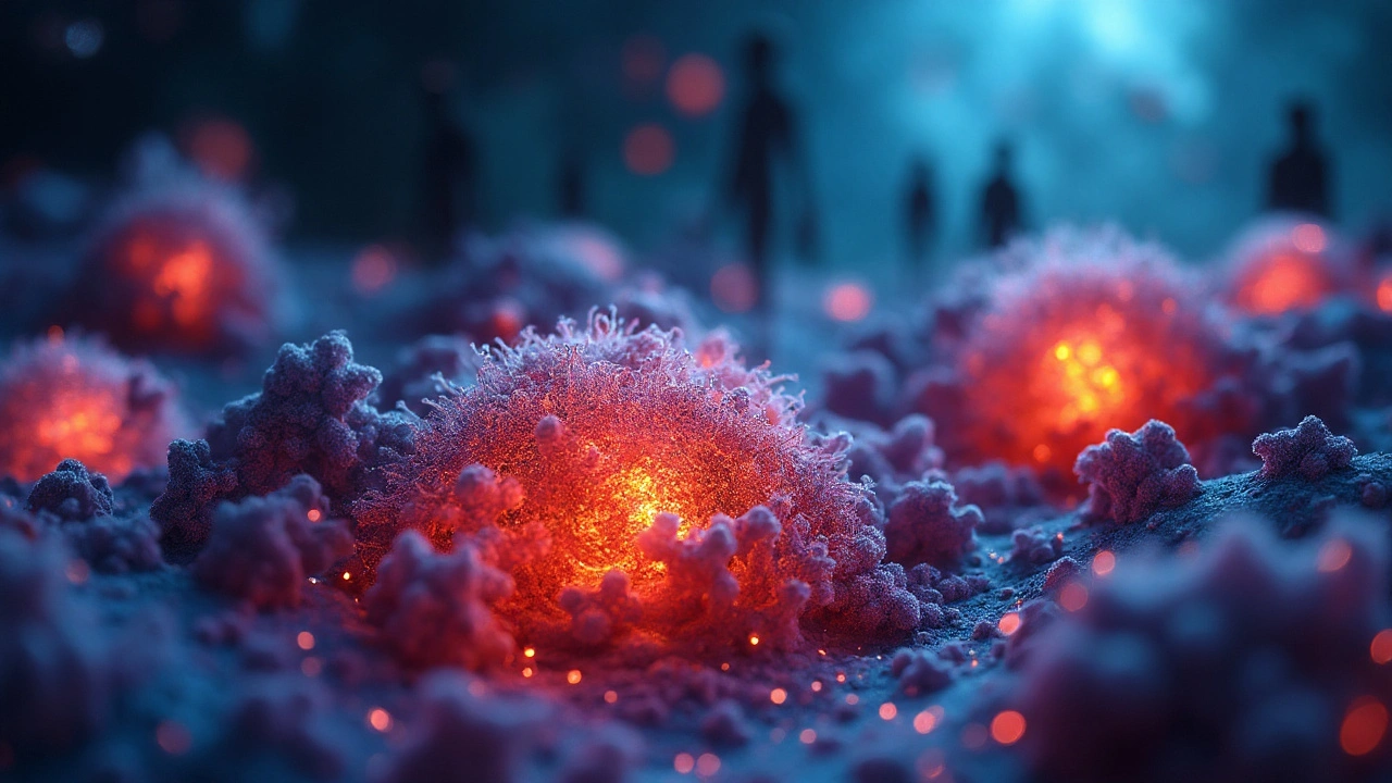 How Carcinoma Interacts with Chronic Diseases: Key Links and Prevention Tips
