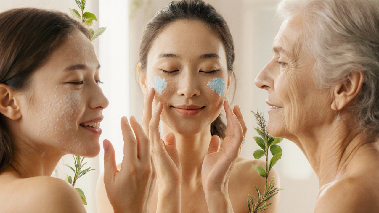 Progesterone’s Key Role in Achieving Healthy Skin