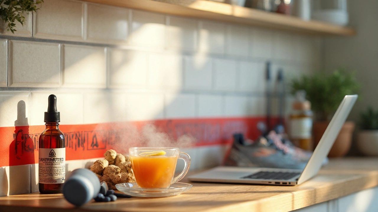 Safer alternatives that actually support better health