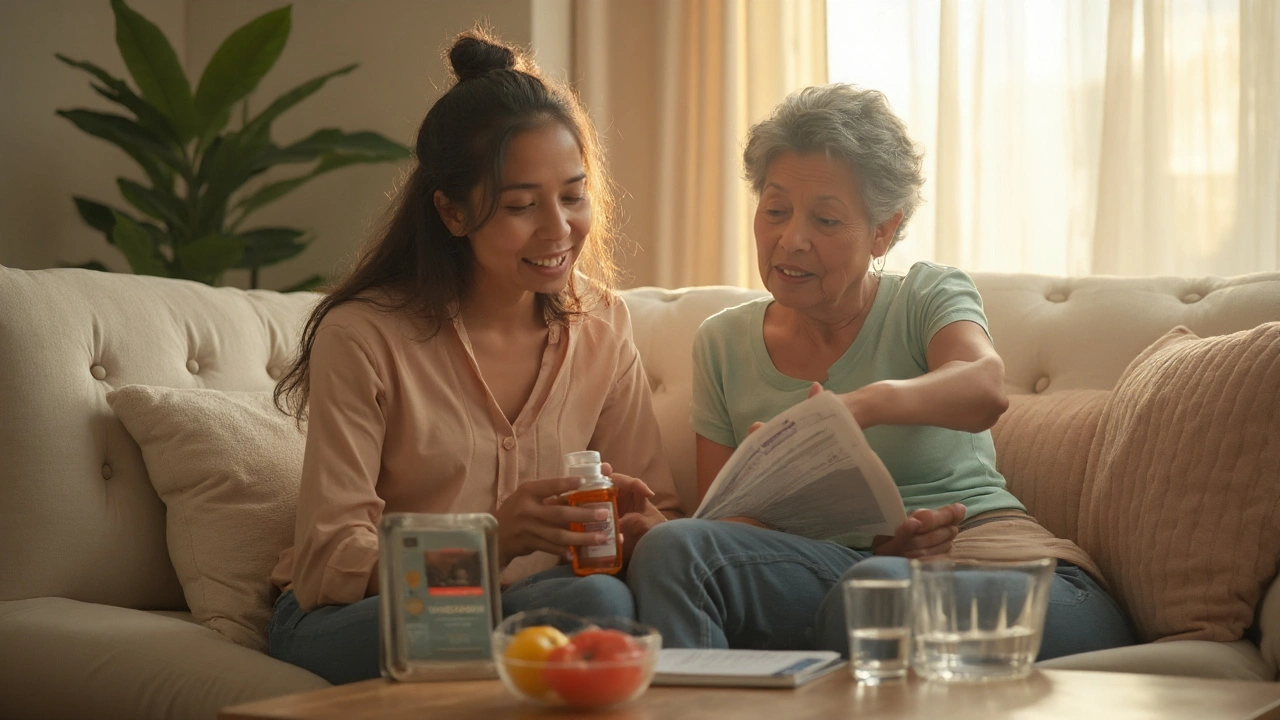 Safety Tips, Drug Interactions & Contra‑Indications