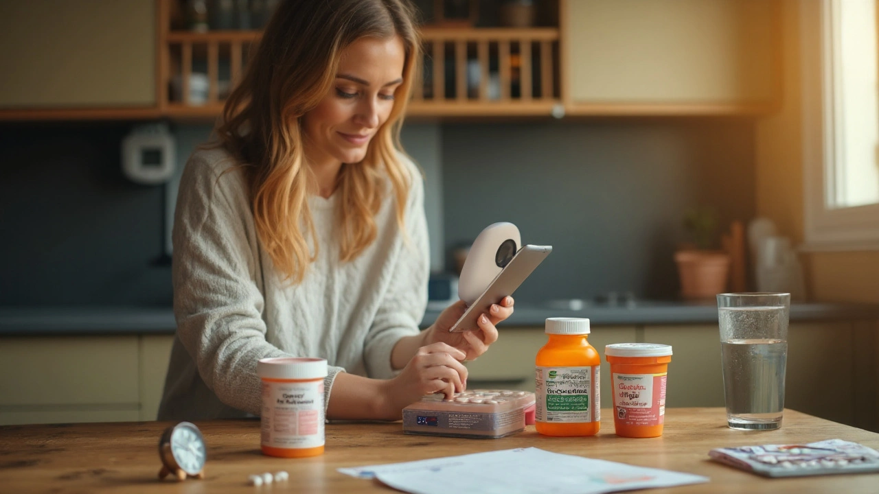 Side Effects and Red Flags: What to Watch and What to Do