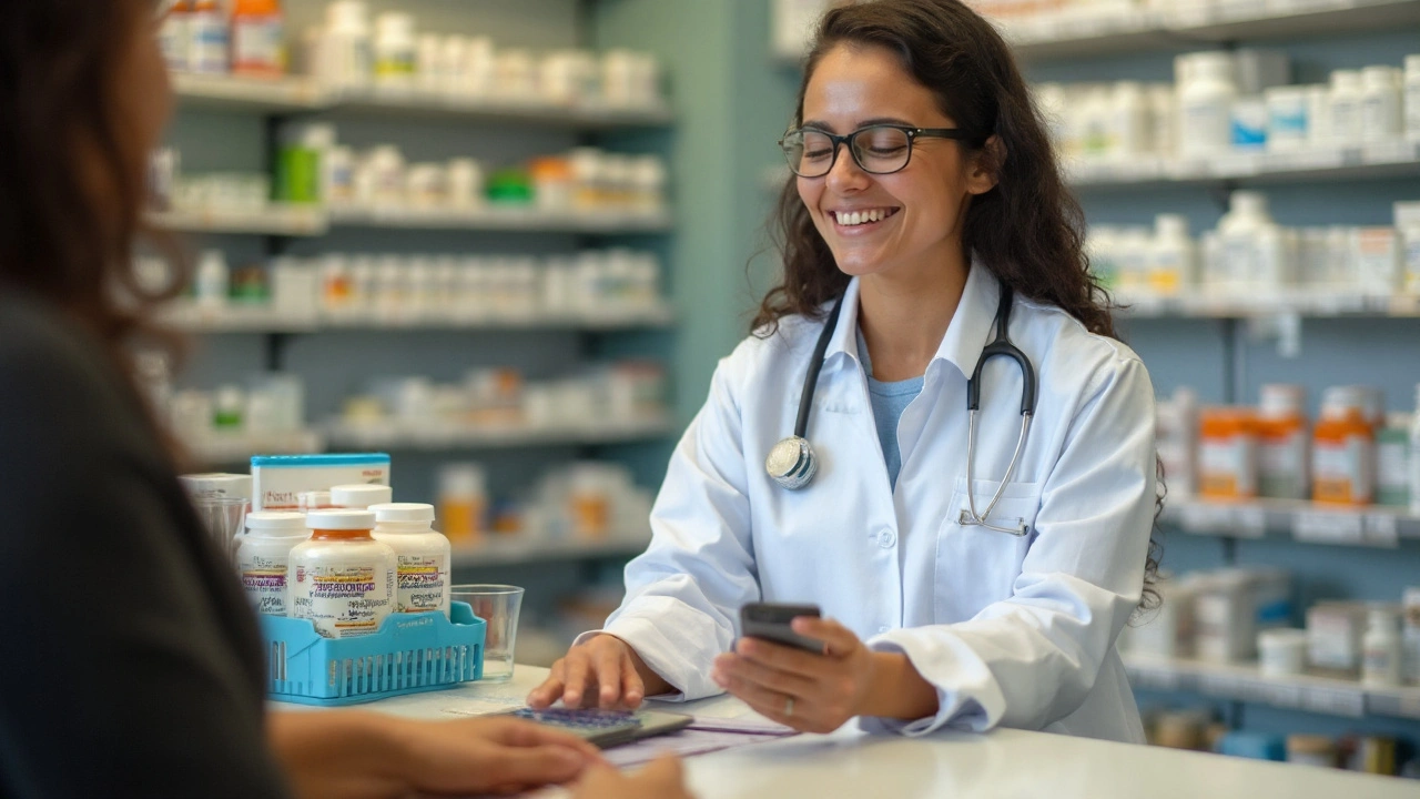 Switching safely: dosing, monitoring, and quick answers