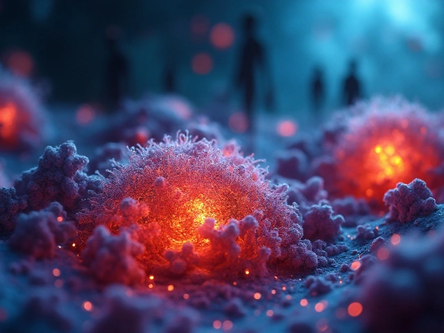 How Carcinoma Interacts with Chronic Diseases: Key Links and Prevention Tips