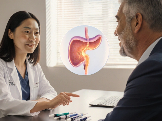 Victoza (Liraglutide) vs Other GLP‑1 Options: A Practical Comparison