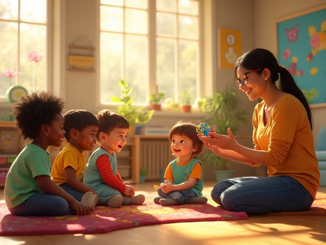 Why Early Intervention Matters for Kids with Intellectual Disabilities