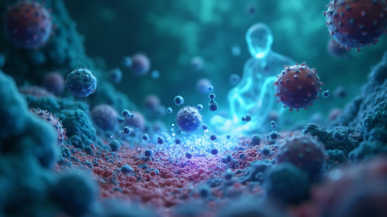 Tinidazole and the Immune System: How It Helps Your Body Beat Infections