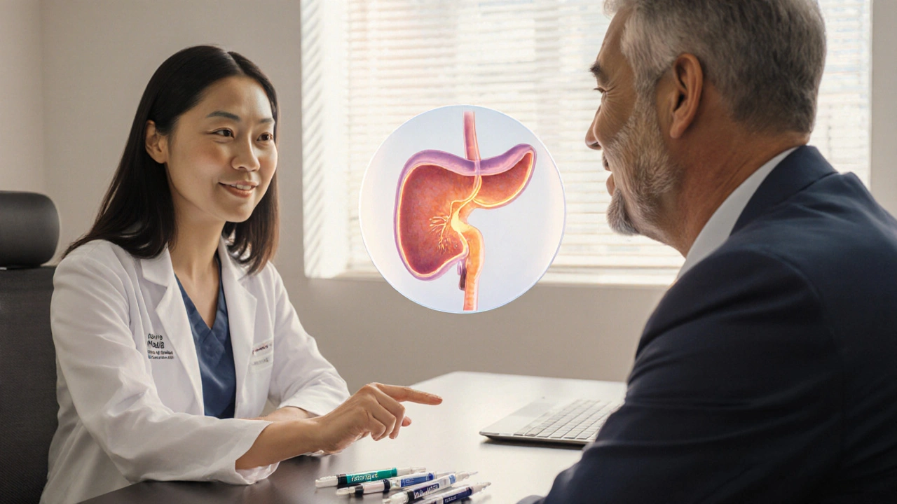 Victoza (Liraglutide) vs Other GLP‑1 Options: A Practical Comparison