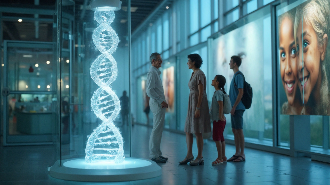 What your features hint about ancestry (with simple rules, examples, and a decision tree)