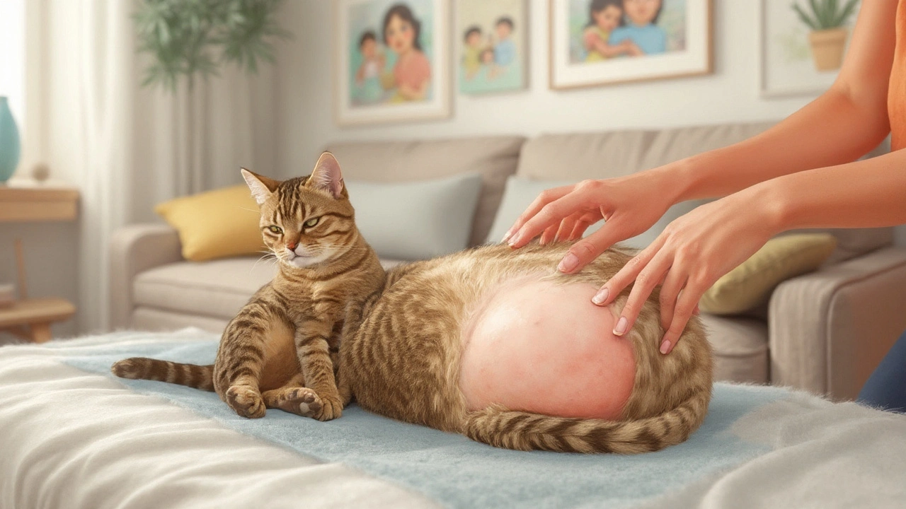 When to Call the Veterinarian