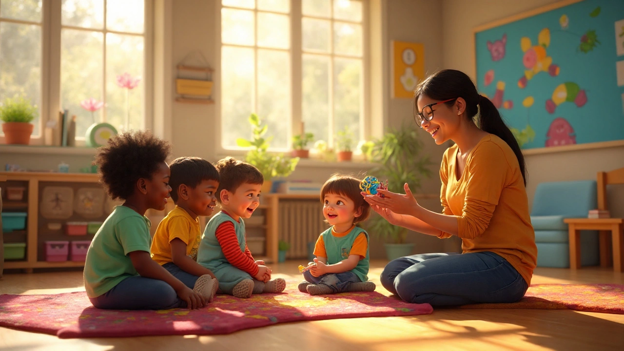 Why Early Intervention Matters for Kids with Intellectual Disabilities