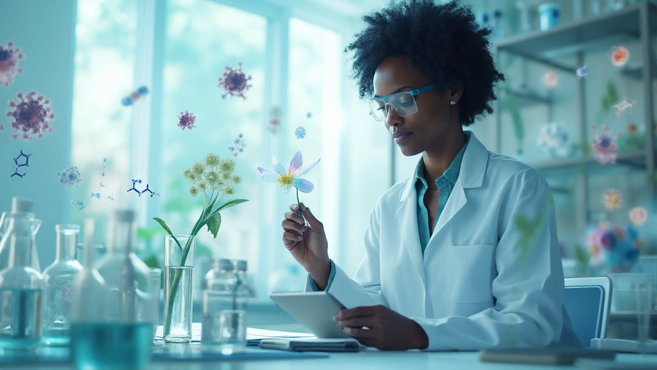 Wood Anemone Supplement: Benefits, Dosage & How It Stacks Up Against Echinacea