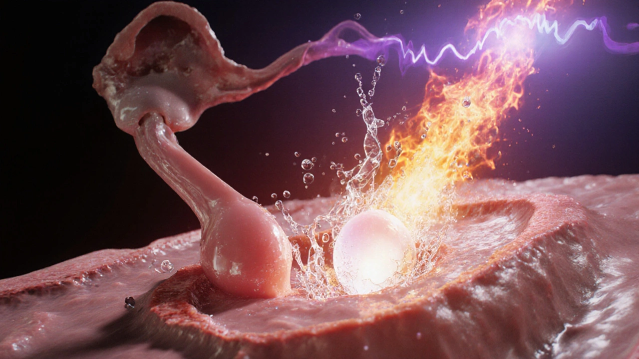 4. The LH Surge - How Ovulation Happens