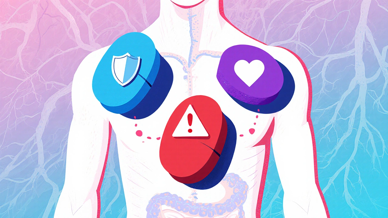 Apixaban vs Rivaroxaban vs Dabigatran: Key Side Effect Differences You Need to Know