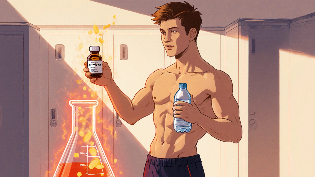 Astralean (Clenbuterol) vs Alternatives: Detailed Comparison, Benefits, and Risks