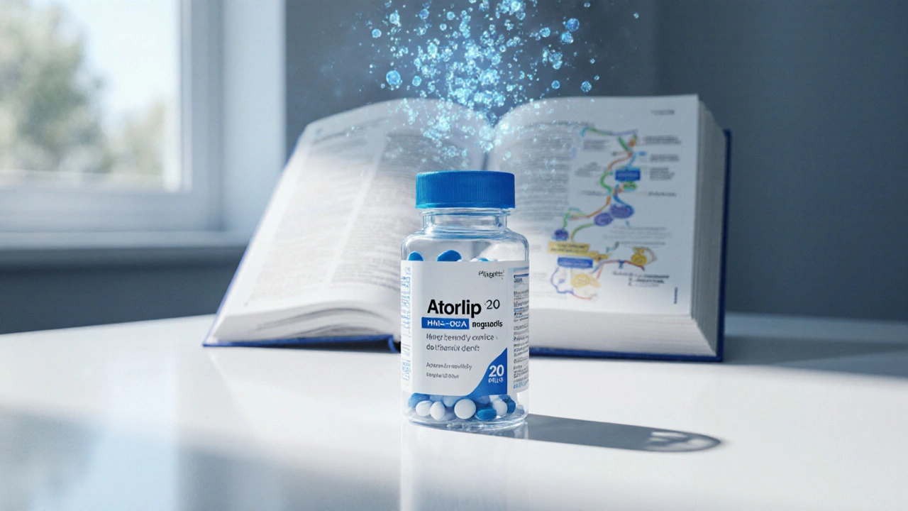 Atorlip 20 vs Other Cholesterol Options: A Practical Comparison