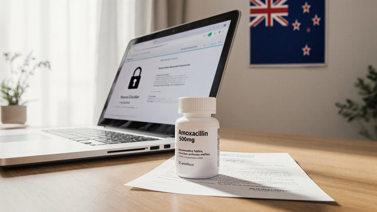 Buy Cheap Generic Amoxicillin Online - Affordable Antibiotics Guide