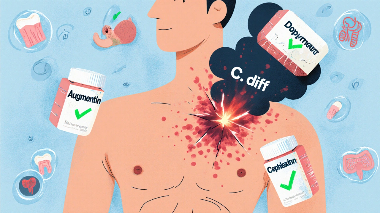 Cleocin (Clindamycin) vs Alternatives: What Works Best for Bacterial Infections