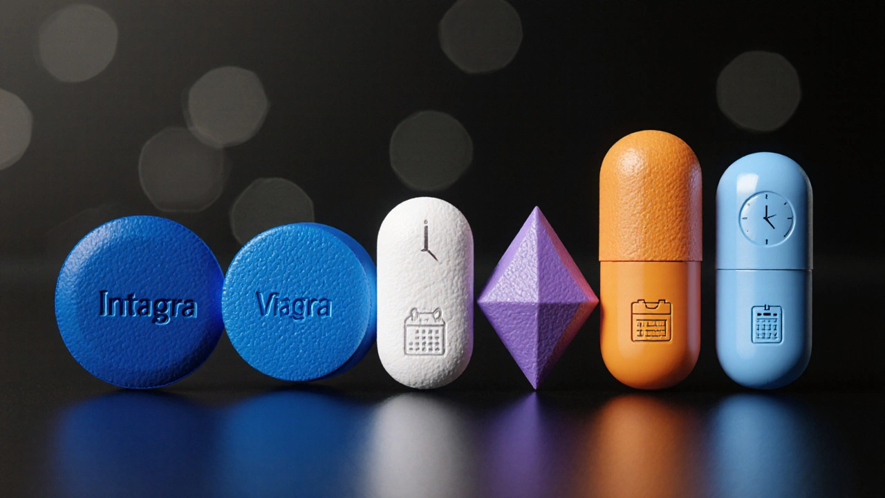 How to Pick the Right Pill for You