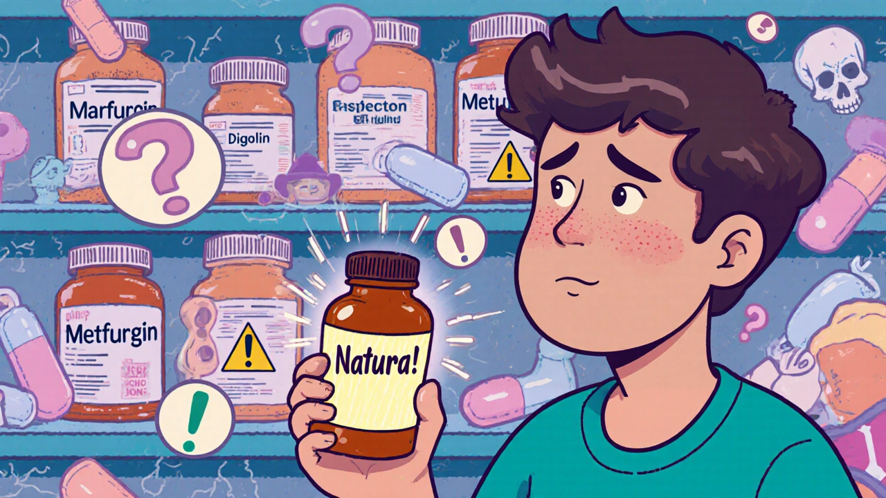 How to Read Supplement Labels and Spot Dangerous Drug Interactions
