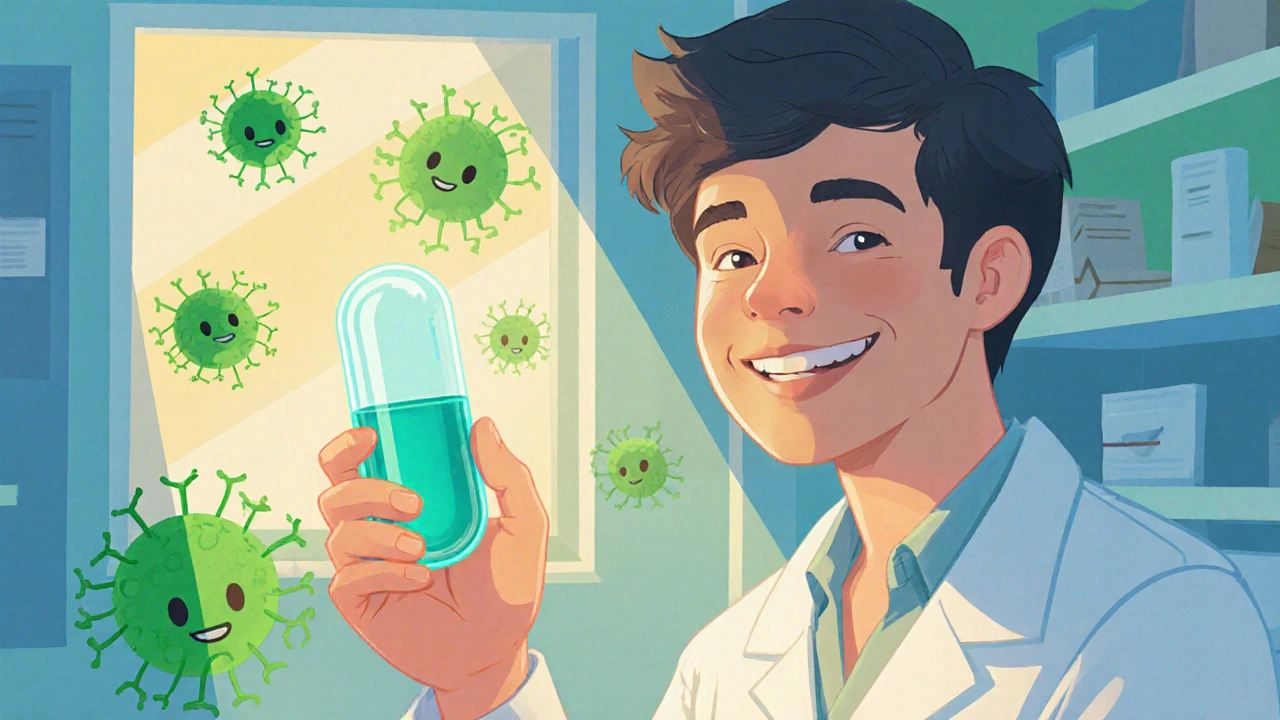 Minocin (Minocycline) vs Other Antibiotics: Detailed Comparison