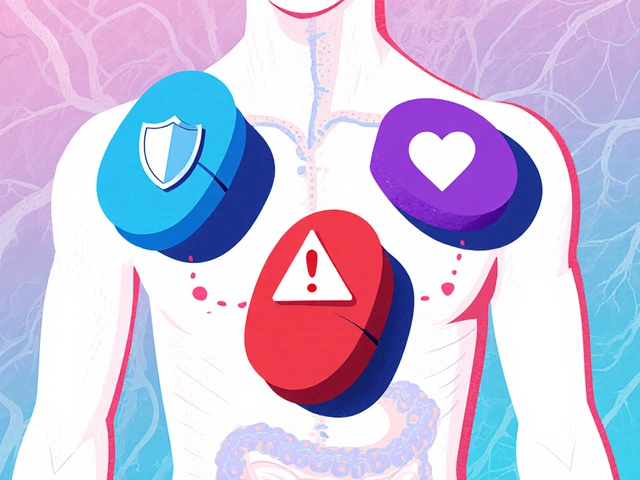 Apixaban vs Rivaroxaban vs Dabigatran: Key Side Effect Differences You Need to Know