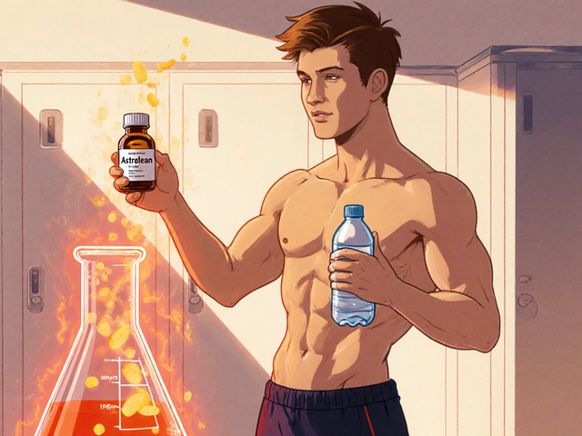 Astralean (Clenbuterol) vs Alternatives: Detailed Comparison, Benefits, and Risks