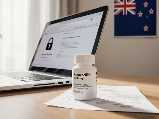 Buy Cheap Generic Amoxicillin Online - Affordable Antibiotics Guide