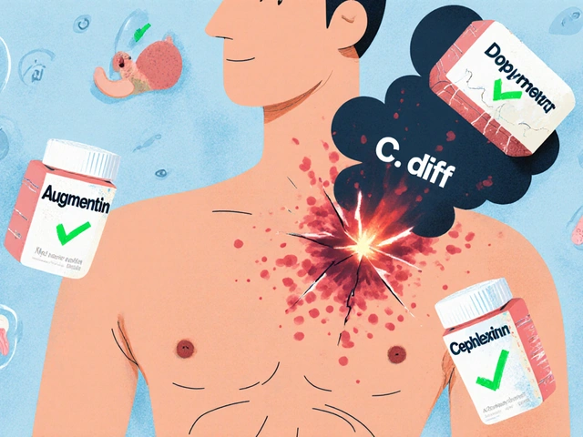 Cleocin (Clindamycin) vs Alternatives: What Works Best for Bacterial Infections