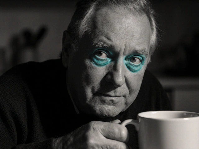 Early Signs & Symptoms of Hepatic Encephalopathy to Watch For