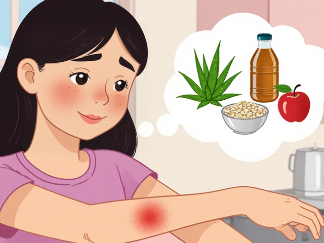 Effective Home Remedies for Itching: Simple DIY Treatments for Fast Relief