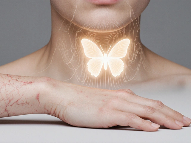 How Skin Itching Signals Thyroid Disorders: Causes, Signs, and What to Do