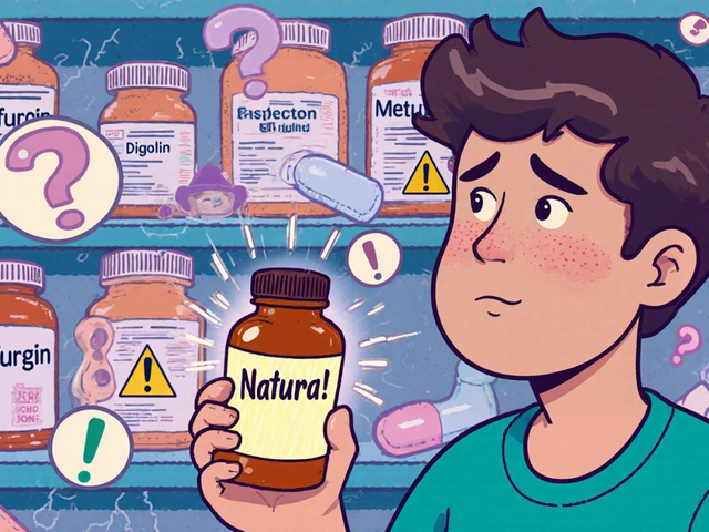 How to Read Supplement Labels and Spot Dangerous Drug Interactions