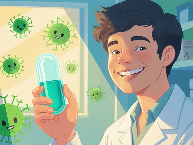 Minocin (Minocycline) vs Other Antibiotics: Detailed Comparison