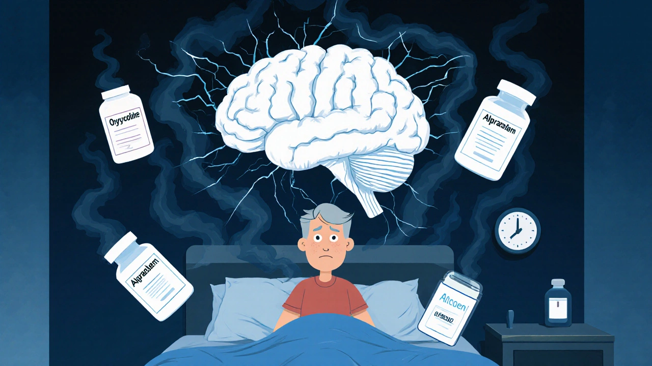 Combining Multiple Sedatives: The Hidden Danger of CNS Depression